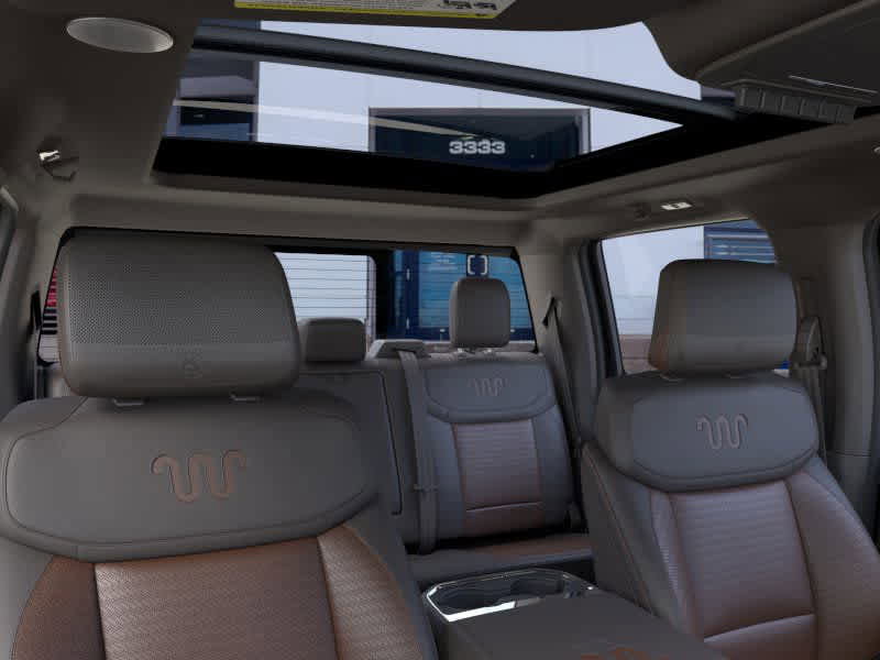 New 2026 Ford F350 King Ranch w/ Chrome Package image 22
