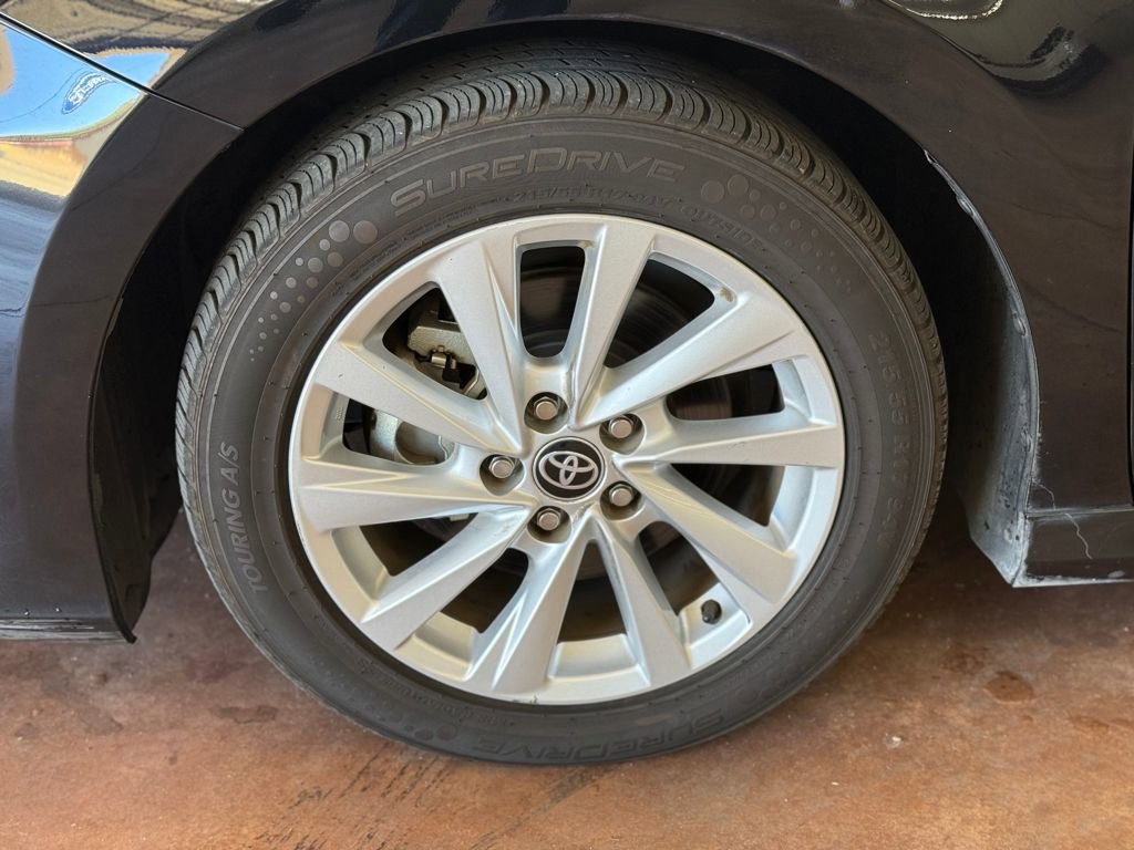 Used 2024 Toyota Camry LE image 17