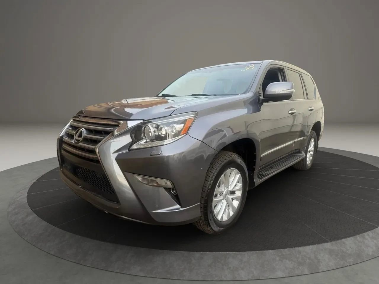Used 2015 Lexus GX 460 w/ Premium Package