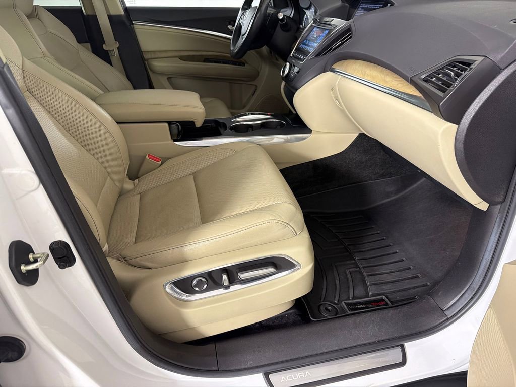 Used 2020 Acura MDX FWD w/ Technology Package image 15