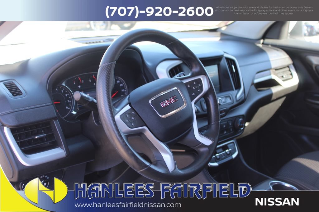 Used 2024 GMC Terrain SLE FWD image 11