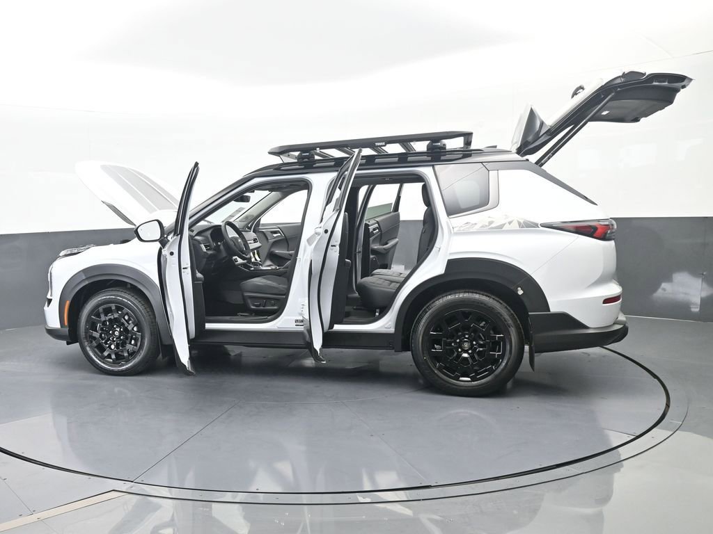 New 2026 Mitsubishi Outlander Trail Edition image 74