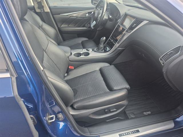 Used 2019 INFINITI Q50 Sport w/ Cargo Package (L96) image 59