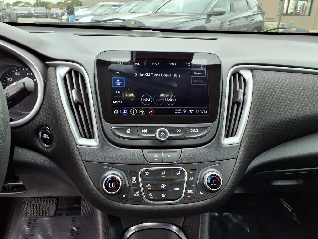 Used 2023 Chevrolet Malibu LT FWD image 20