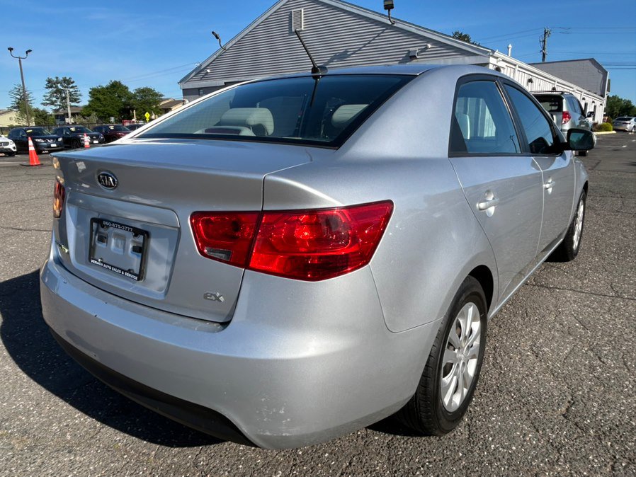 Used 2012 Kia Forte EX w/ Fuel Economy Pkg FWD image 5
