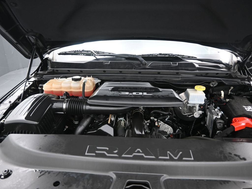 Used 2022 RAM 1500 Big Horn image 14