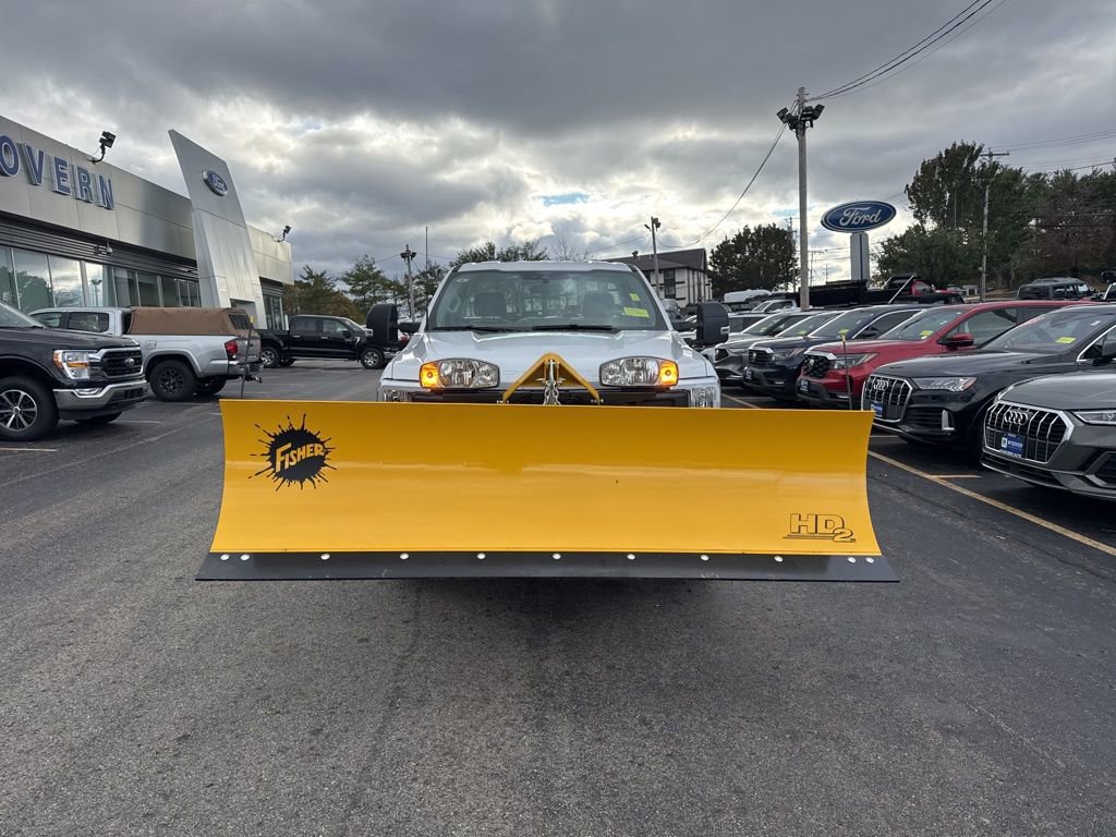 New 2026 Ford F250 XL w/ Snow Plow Prep Package AWD/4WD image 2