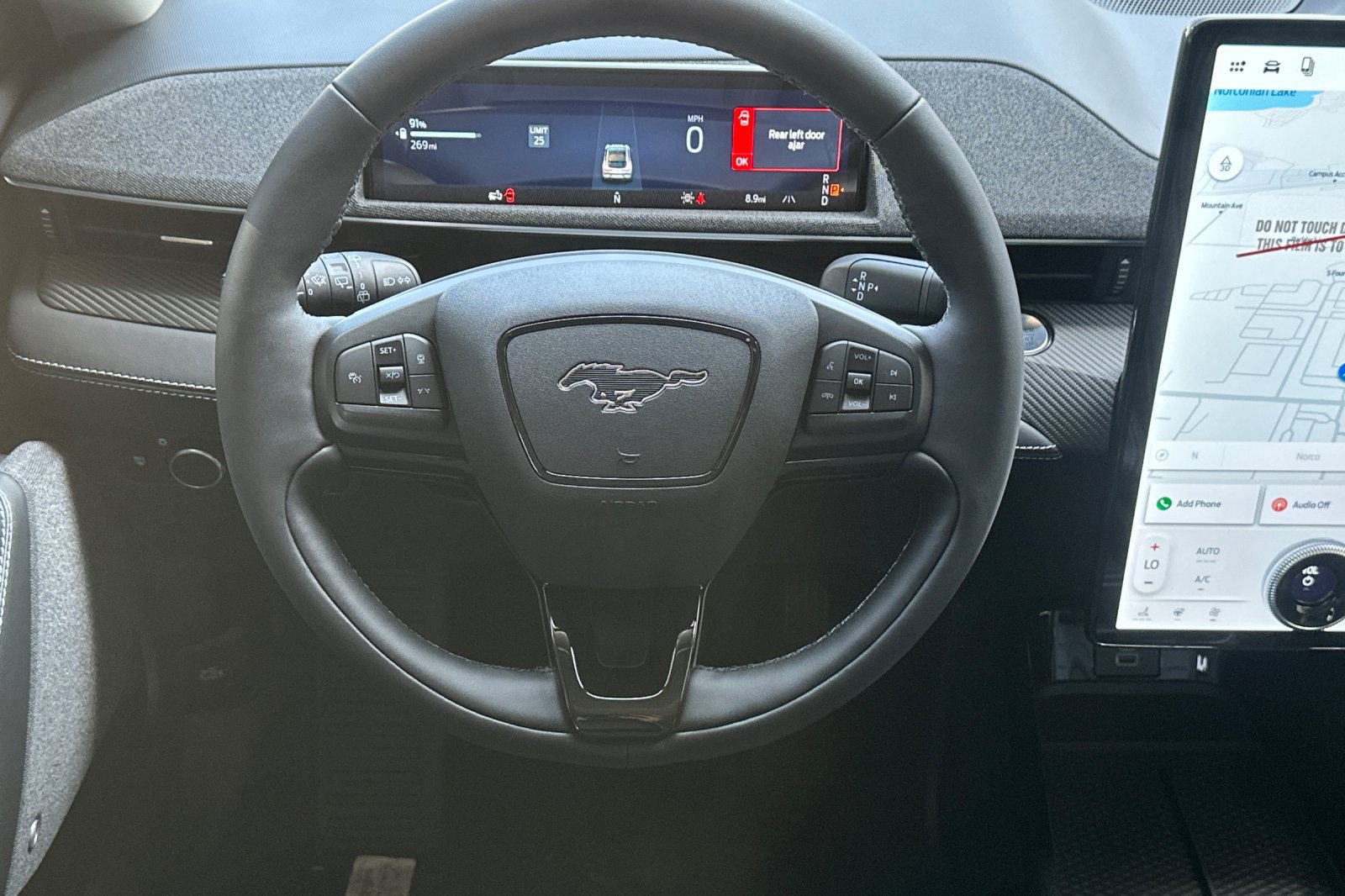 New 2026 Ford Mustang Mach-E Premium RWD image 14