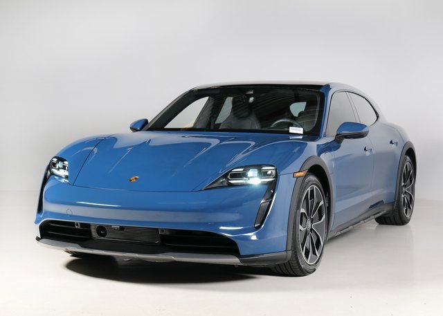 Used 2022 Porsche Taycan 4 Cross Turismo