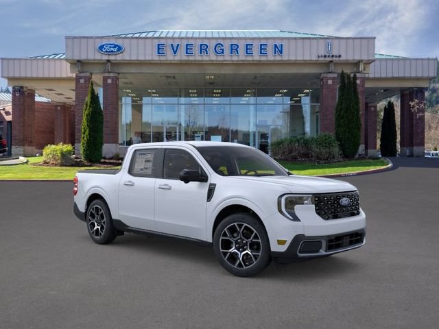 New 2026 Ford Maverick Lariat w/ 4K Tow Package AWD/4WD image 7