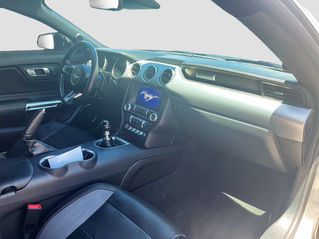 Used 2022 Ford Mustang GT Premium w/ Black Accent Package RWD image 26
