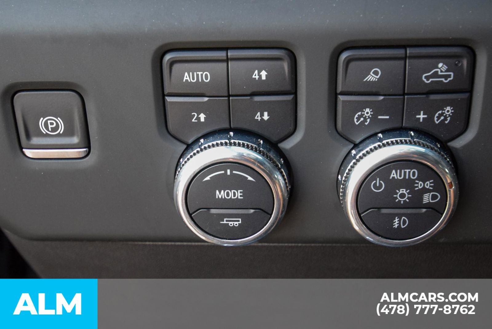 Used 2024 GMC Sierra 1500 AT4 image 38