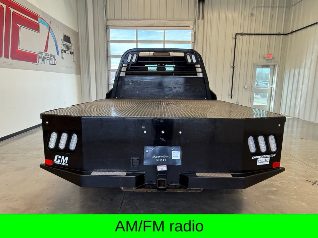 Used 2023 RAM 4500 Tradesman w/ Chrome Appearance Group image 4