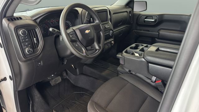 Used 2023 Chevrolet Silverado 1500 W/T w/ WT Value Package AWD/4WD image 9