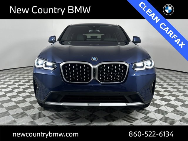 Used 2025 BMW X4 xDrive30i w/ Premium Package image 2