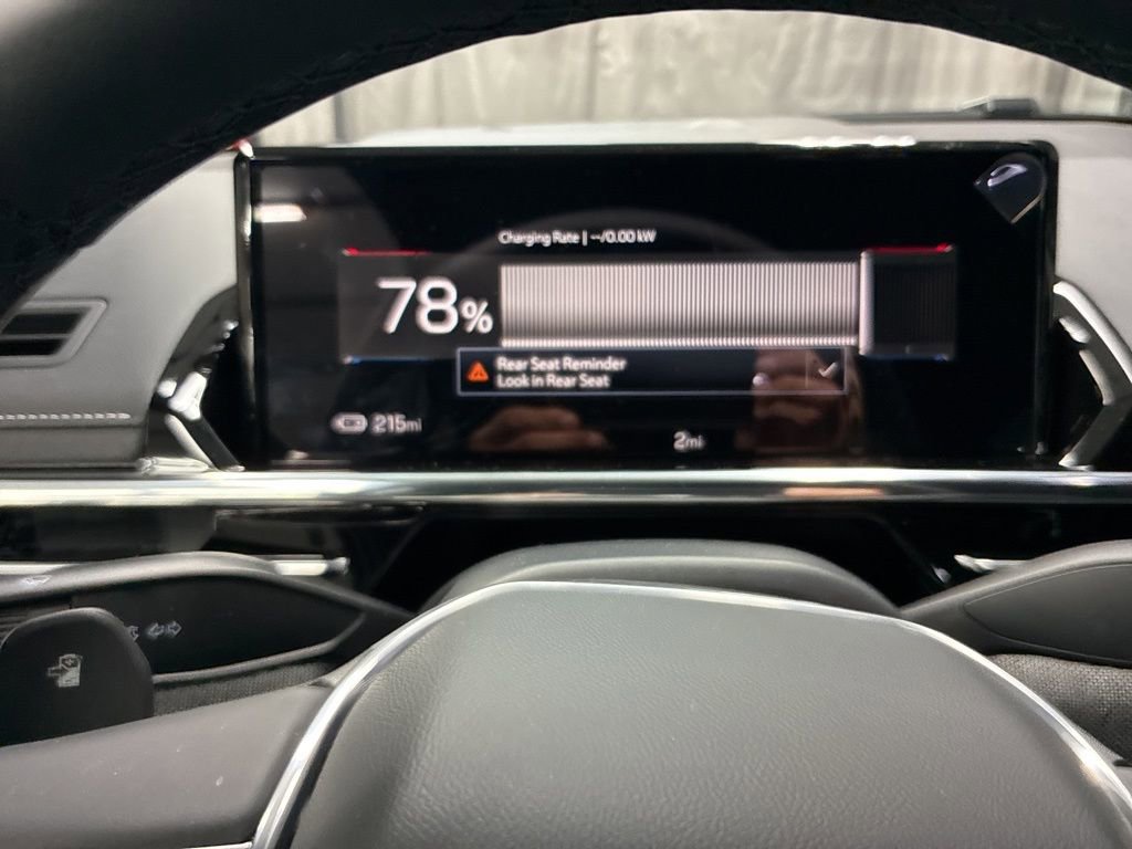 New 2026 GMC Sierra EV Elevation image 20