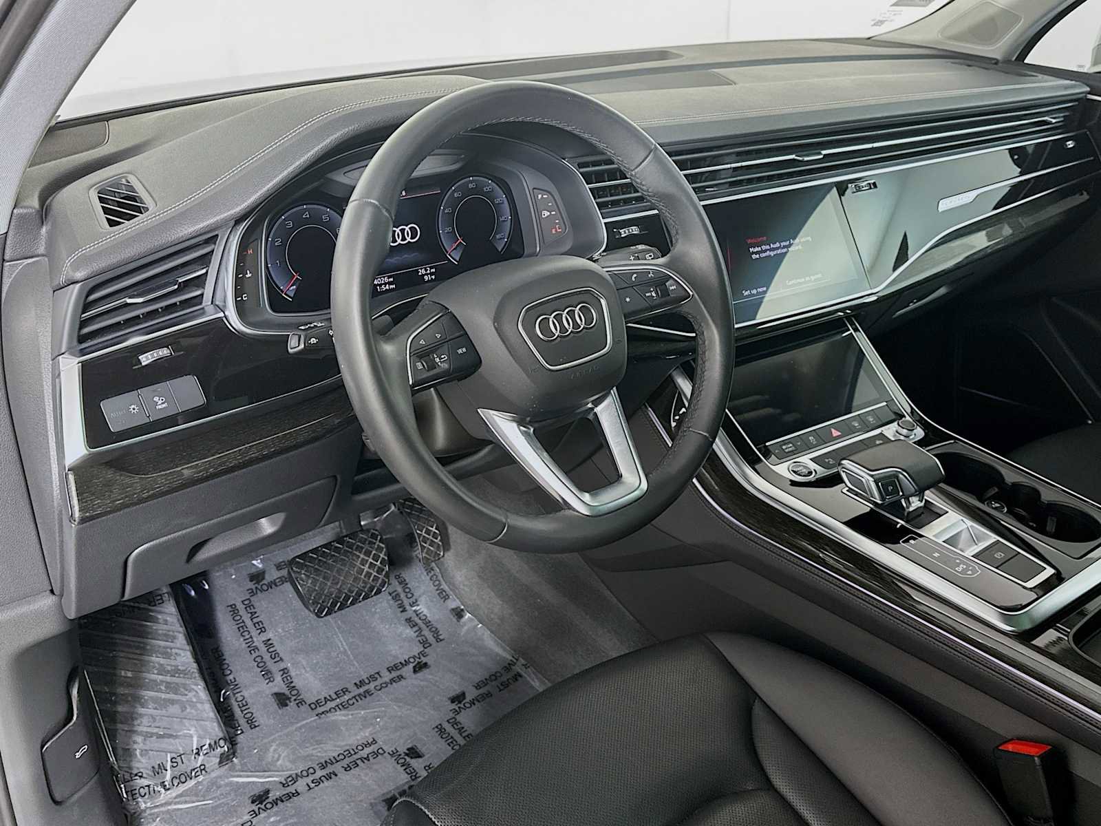 Certified 2023 Audi Q7 Premium Plus w/ Premium Plus Package image 9