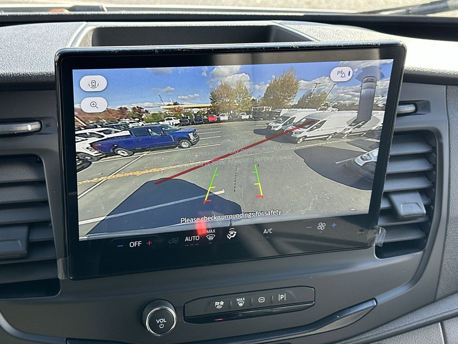 New 2026 Ford Transit 250 148 High Roof w/ Load Area Protection Package image 24