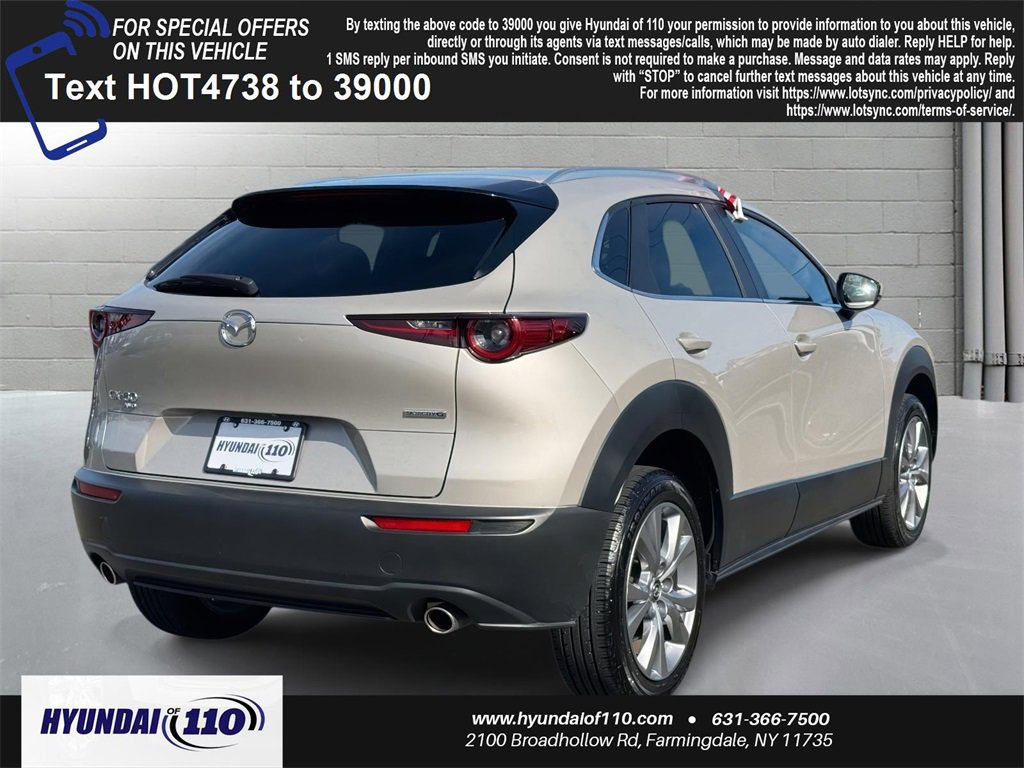 Used 2024 MAZDA CX-30 AWD 2.5 S w/ Preferred Package image 6
