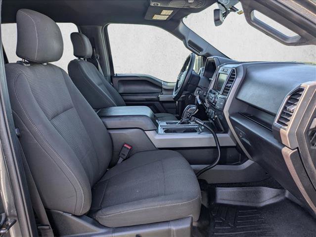 Used 2015 Ford F150 XLT w/ Equipment Group 302A Luxury RWD image 19