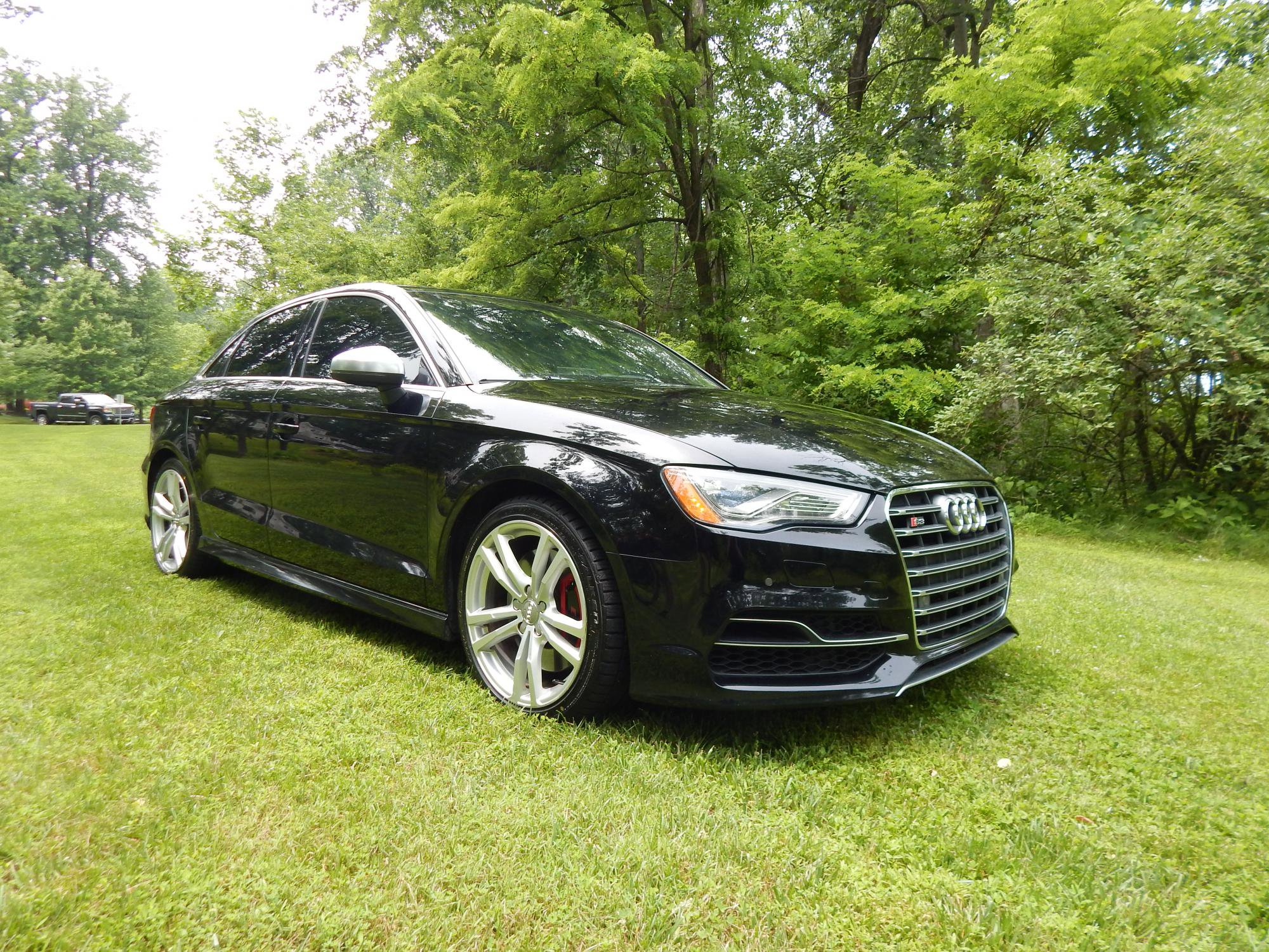Used 2016 Audi S3 Premium Plus w/ LED Lighting Package image 8