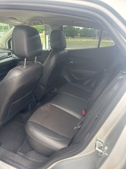 Used 2019 Buick Encore Sport Touring w/ Safety Package FWD image 6