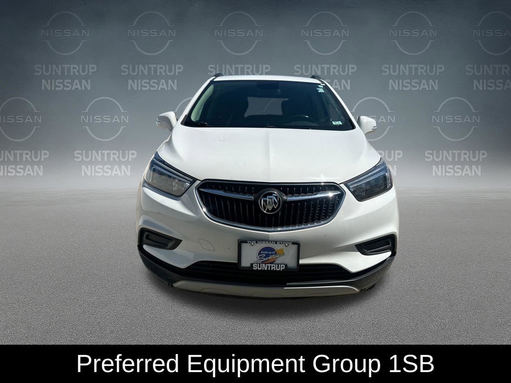 Used 2019 Buick Encore Preferred w/ Safety Package FWD image 8