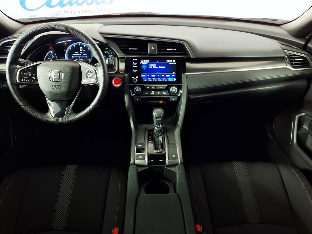 Used 2019 Honda Civic EX image 3