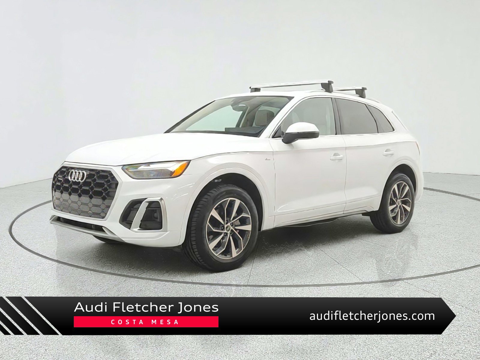Used 2024 Audi Q5 2.0T Premium w/ Convenience Package