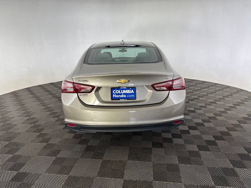 Used 2022 Chevrolet Malibu LT FWD image 6