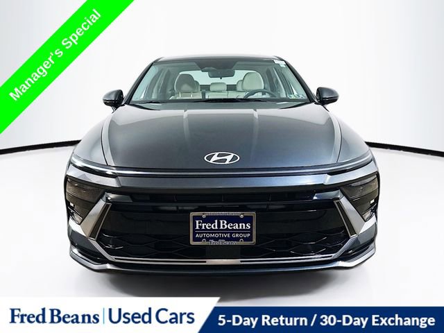 Certified 2024 Hyundai Sonata SEL video 2