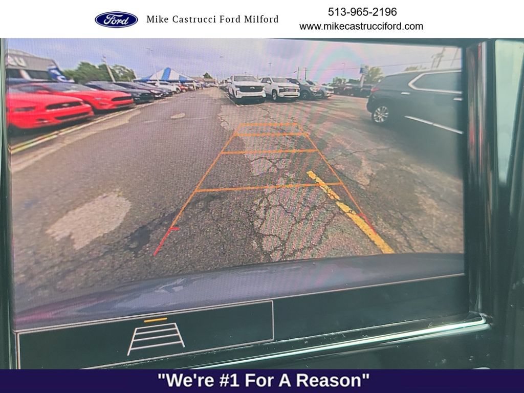 Used 2020 Chevrolet Traverse LS FWD image 14