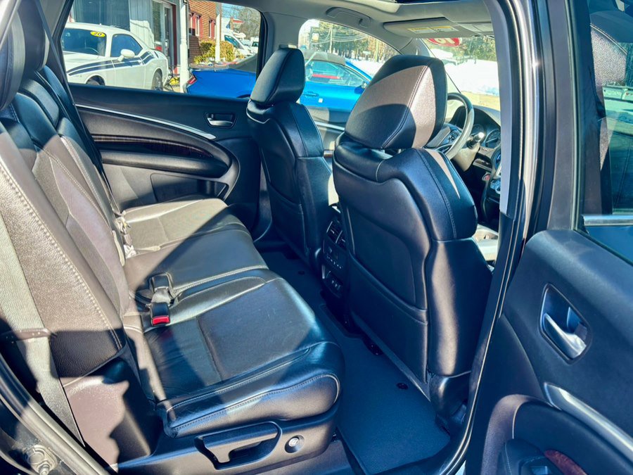 Used 2018 Acura MDX Sport Hybrid w/ Technology Pkg AWD/4WD image 15