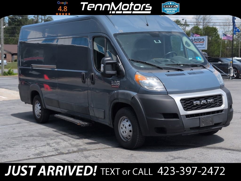 Used 2019 RAM ProMaster 3500 FWD image 3