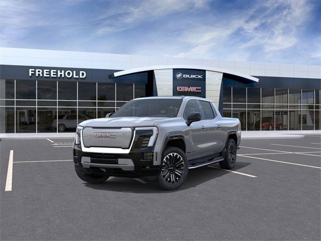 New 2026 GMC Sierra EV Denali image 8