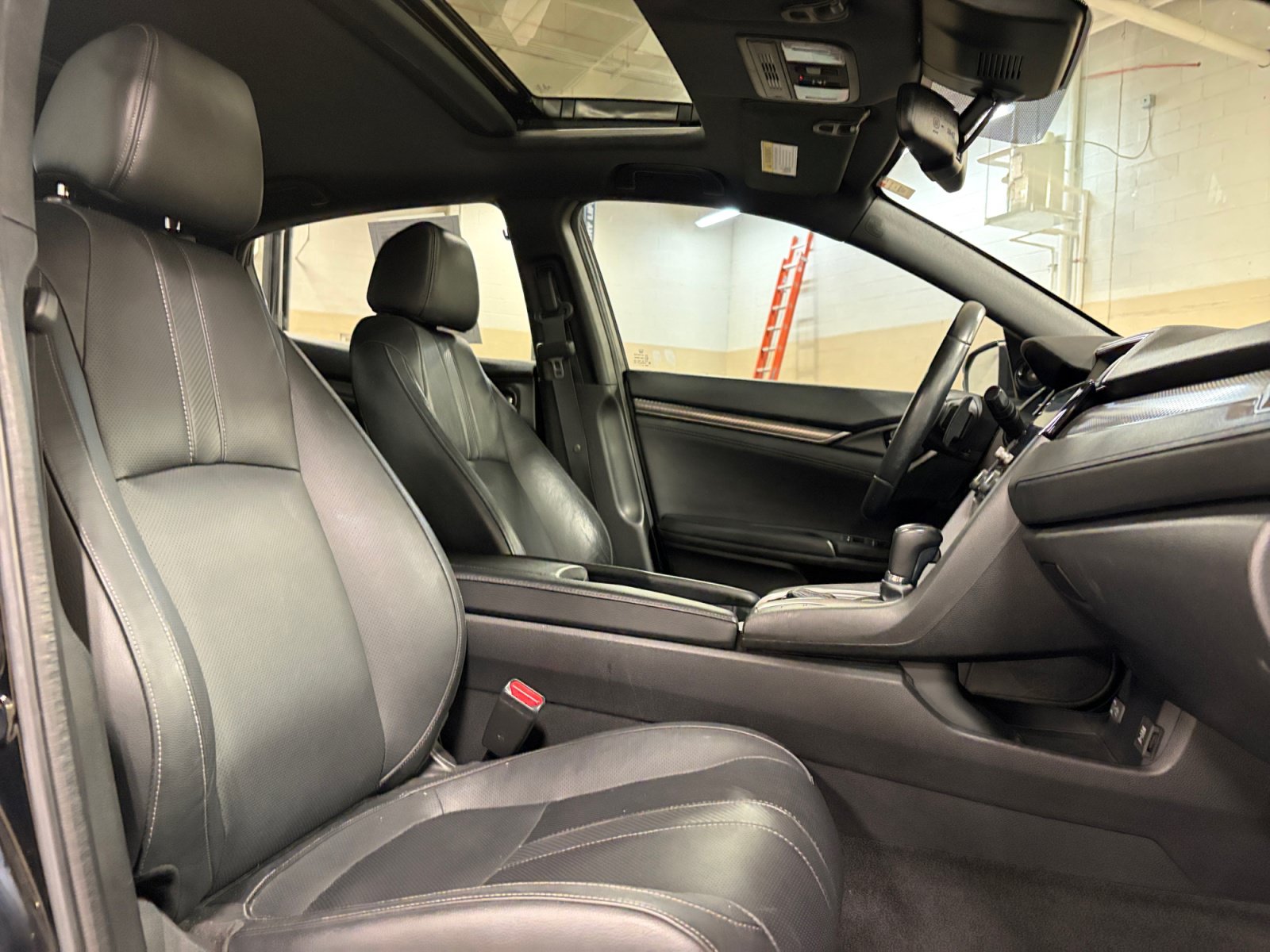 Used 2019 Honda Civic Sport Touring image 32