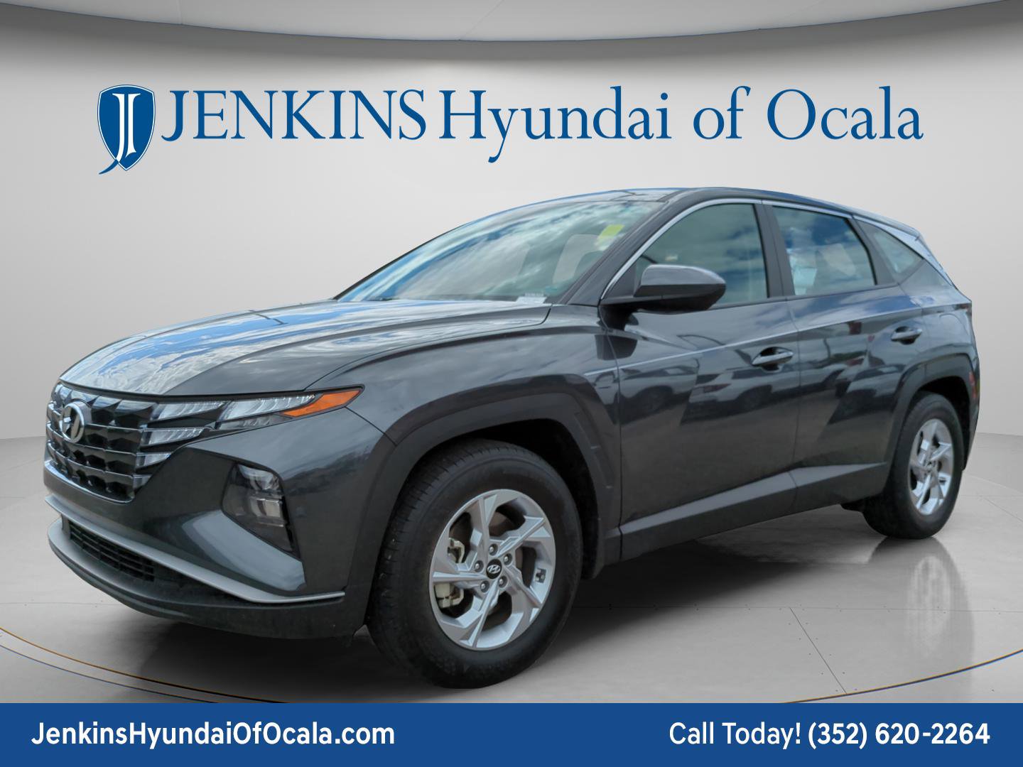 Certified 2024 Hyundai Tucson SE image 19