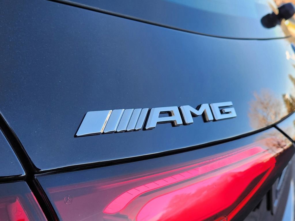 New 2025 Mercedes-Benz GLC 43 AMG 4MATIC image 14
