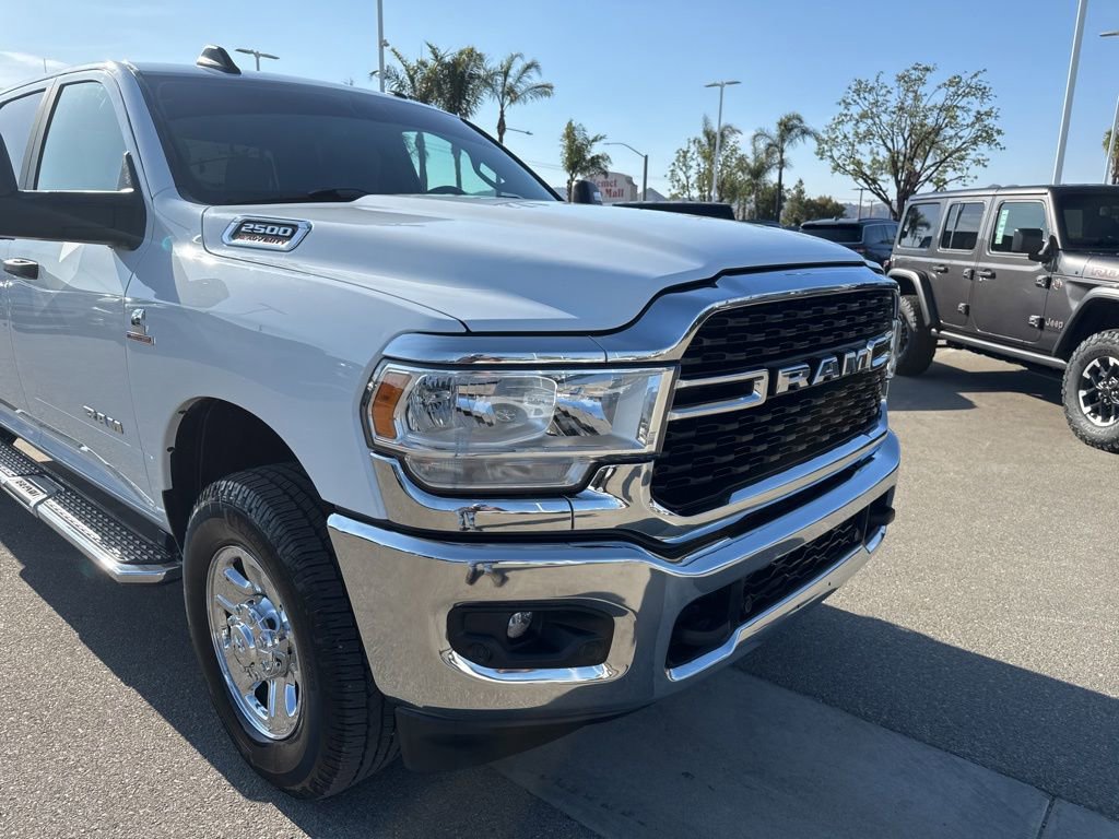 Used 2023 RAM 2500 Big Horn w/ Level 1 Equipment Group AWD/4WD image 11