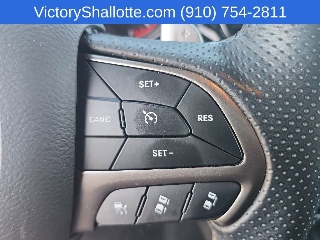 Used 2021 Dodge Durango Citadel w/ Premium Entertainment Group RWD image 13