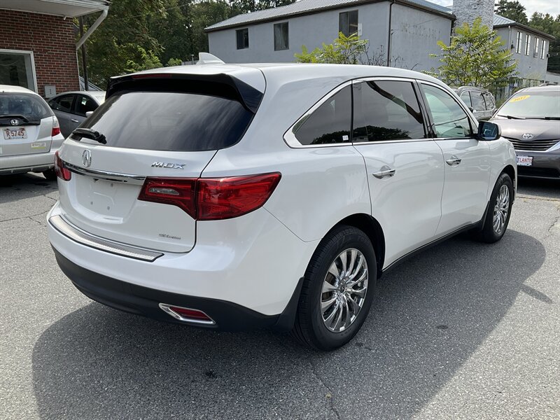 Used 2016 Acura MDX SH-AWD image 5
