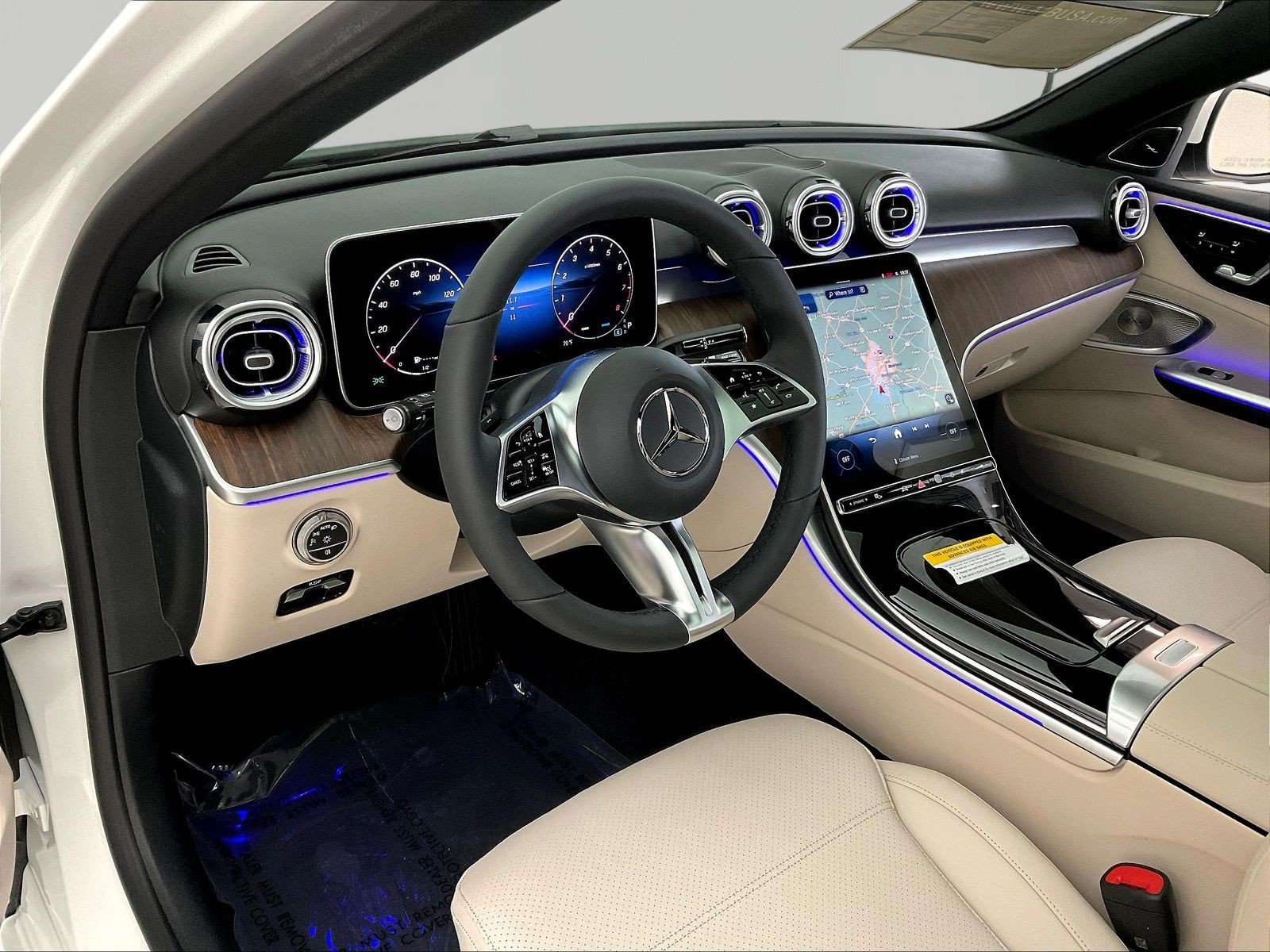 New 2026 Mercedes-Benz C 300 4MATIC Sedan image 15