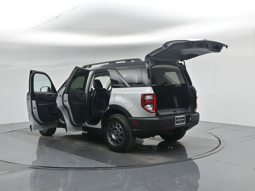 Certified 2024 Ford Bronco Sport Outer Banks w/ Tech Package image 41