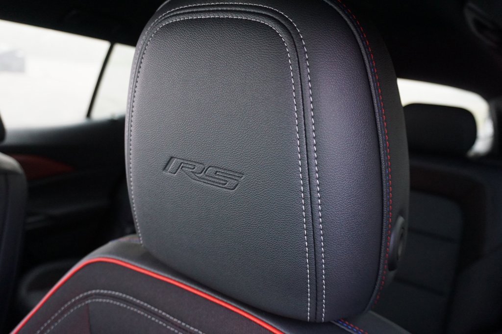 New 2026 Chevrolet Equinox EV RS image 11