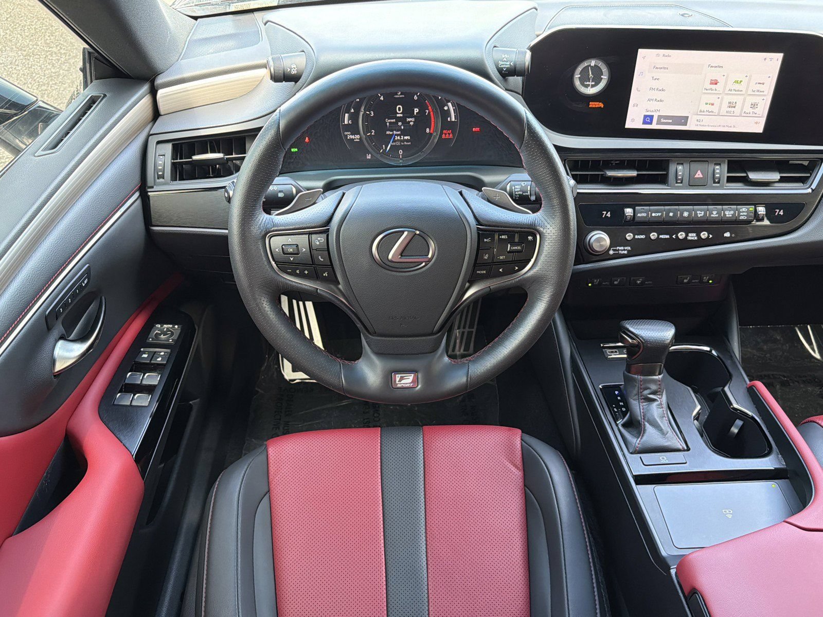 Used 2023 Lexus ES 350 F Sport w/ Accessory Package (Z2) FWD image 14