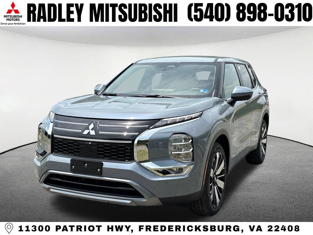 New 2026 Mitsubishi Outlander SE AWD/4WD image 1