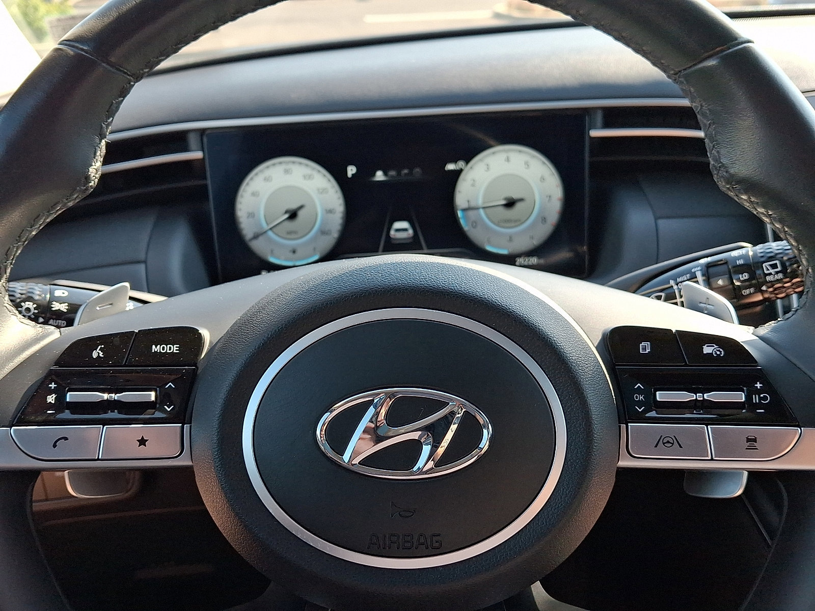 Certified 2023 Hyundai Tucson Limited AWD/4WD image 20