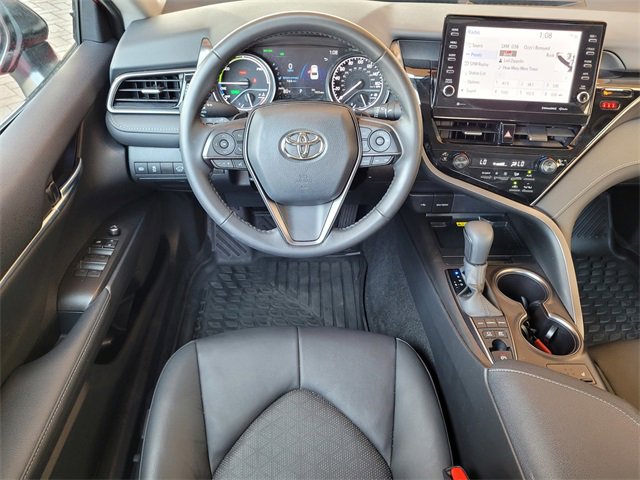 Certified 2024 Toyota Camry XSE image 19