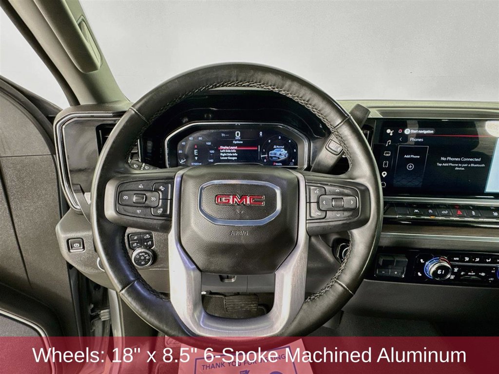 Used 2025 GMC Sierra 1500 SLT RWD image 12