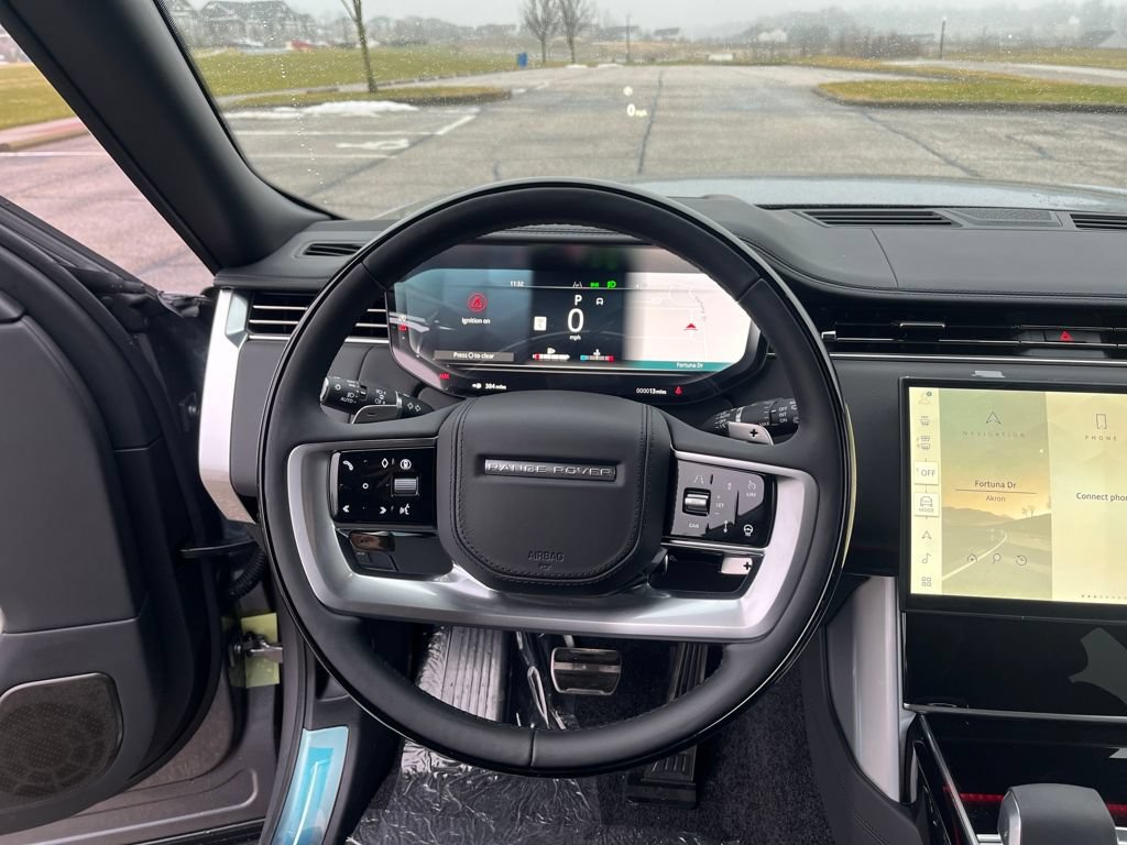 New 2026 Land Rover Range Rover Autobiography AWD/4WD image 13